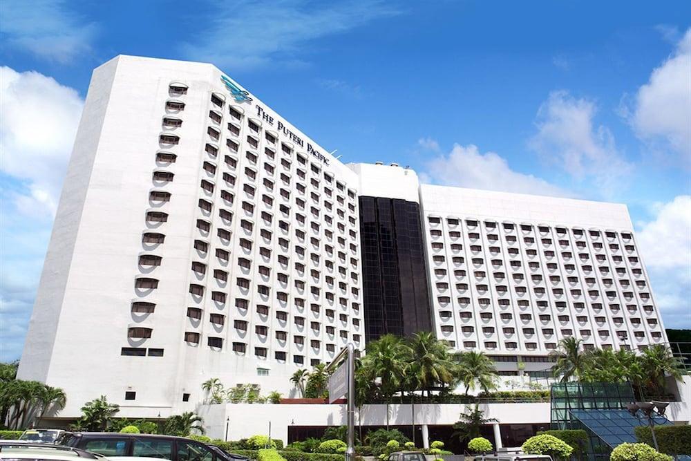 Hotel The Puteri Pacific Johor Bahru Exteriér fotografie