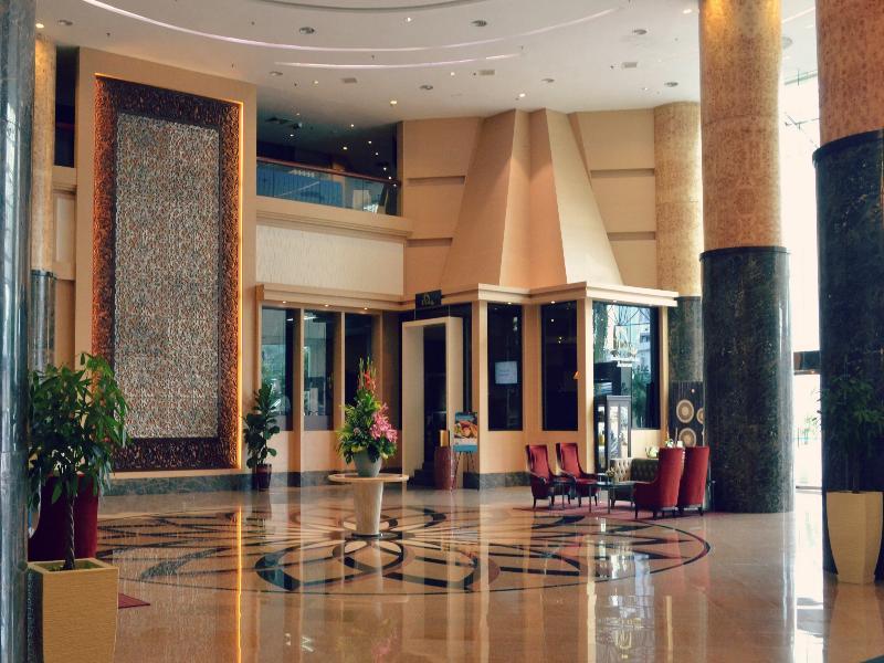 Hotel The Puteri Pacific Johor Bahru Exteriér fotografie