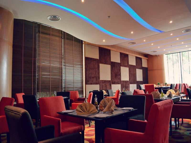 Hotel The Puteri Pacific Johor Bahru Exteriér fotografie