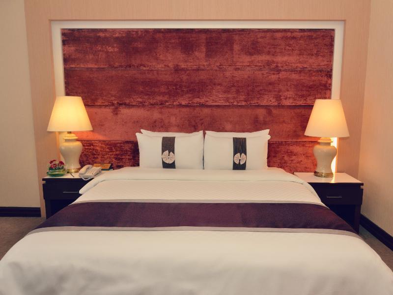 Hotel The Puteri Pacific Johor Bahru Exteriér fotografie
