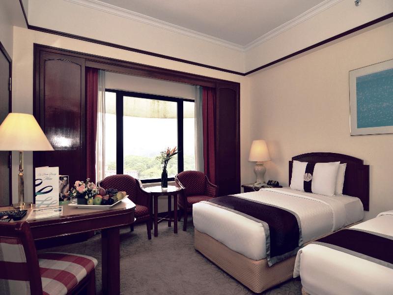 Hotel The Puteri Pacific Johor Bahru Exteriér fotografie