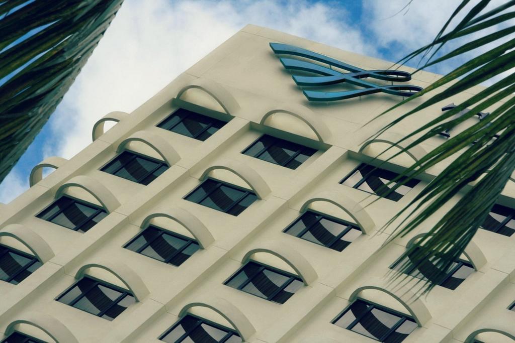 Hotel The Puteri Pacific Johor Bahru Exteriér fotografie