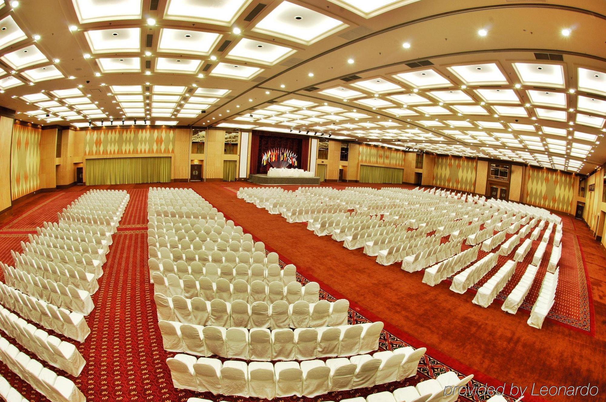 Hotel The Puteri Pacific Johor Bahru Obchodní fotografie