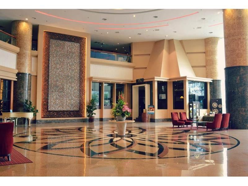 Hotel The Puteri Pacific Johor Bahru Exteriér fotografie