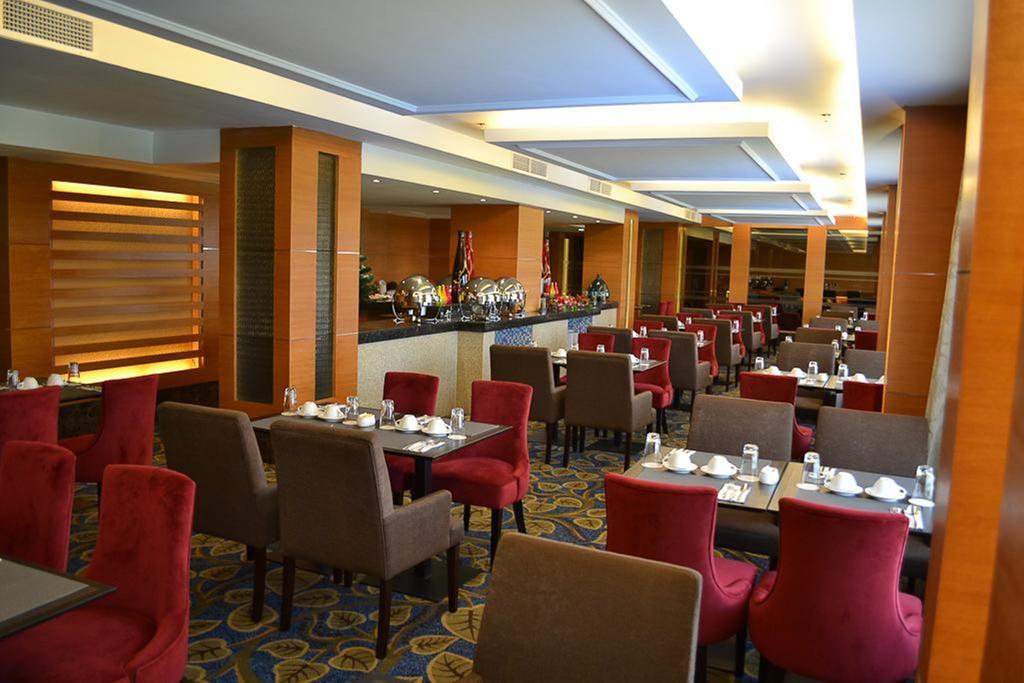 Hotel The Puteri Pacific Johor Bahru Pokoj fotografie