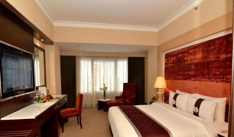 Hotel The Puteri Pacific Johor Bahru Exteriér fotografie