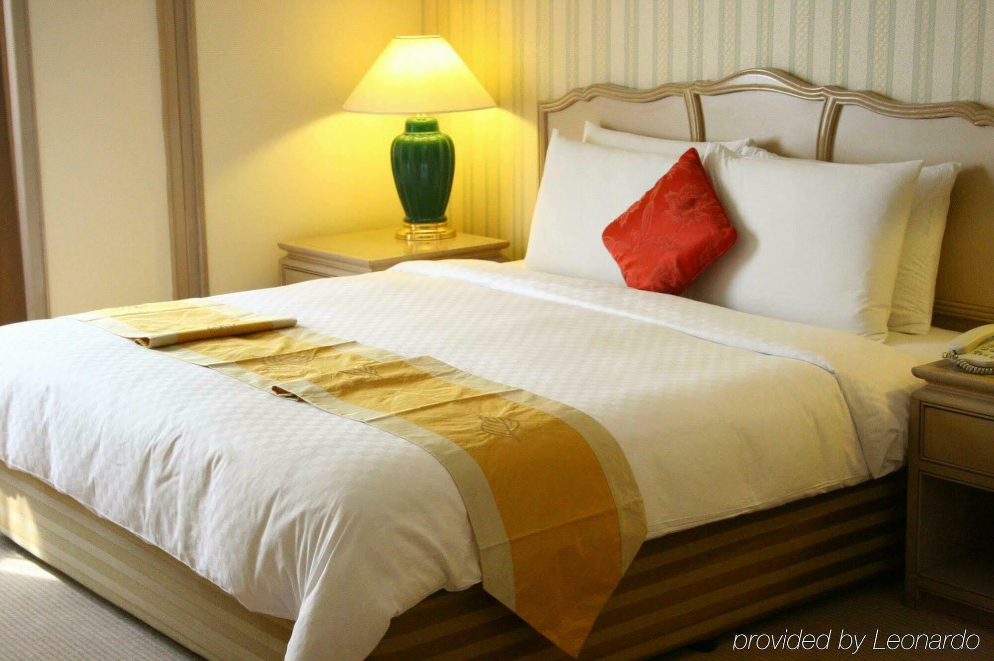 Hotel The Puteri Pacific Johor Bahru Pokoj fotografie