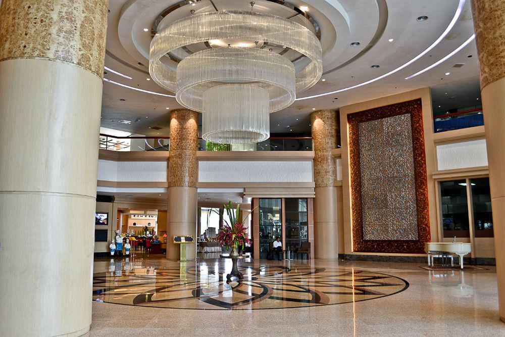 Hotel The Puteri Pacific Johor Bahru Exteriér fotografie