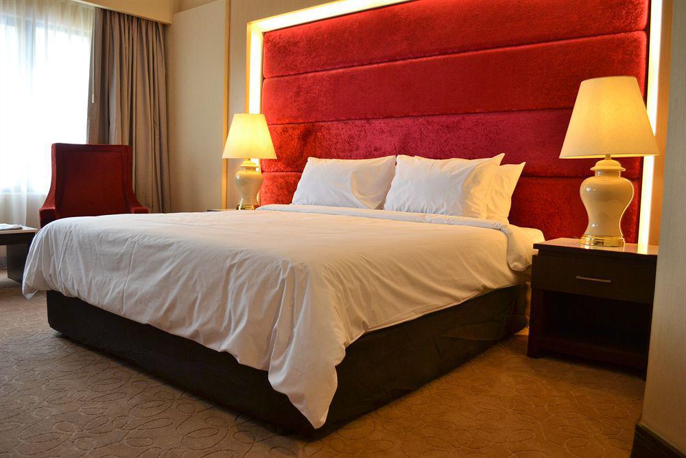 Hotel The Puteri Pacific Johor Bahru Exteriér fotografie