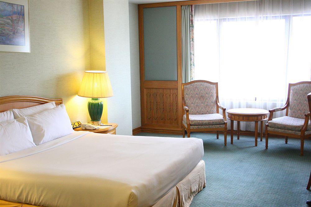 Hotel The Puteri Pacific Johor Bahru Exteriér fotografie