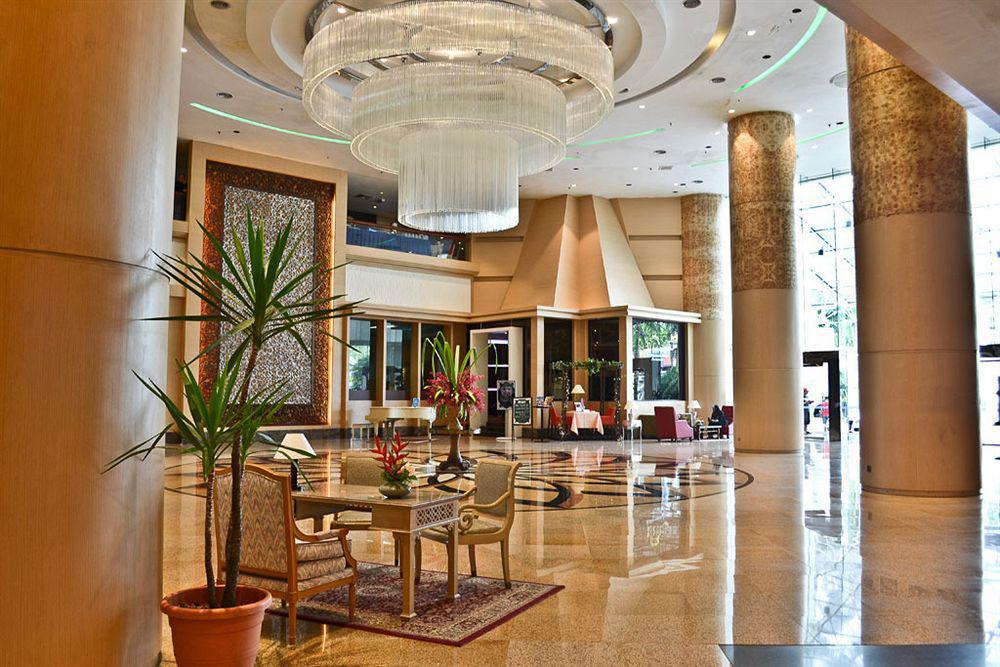 Hotel The Puteri Pacific Johor Bahru Exteriér fotografie