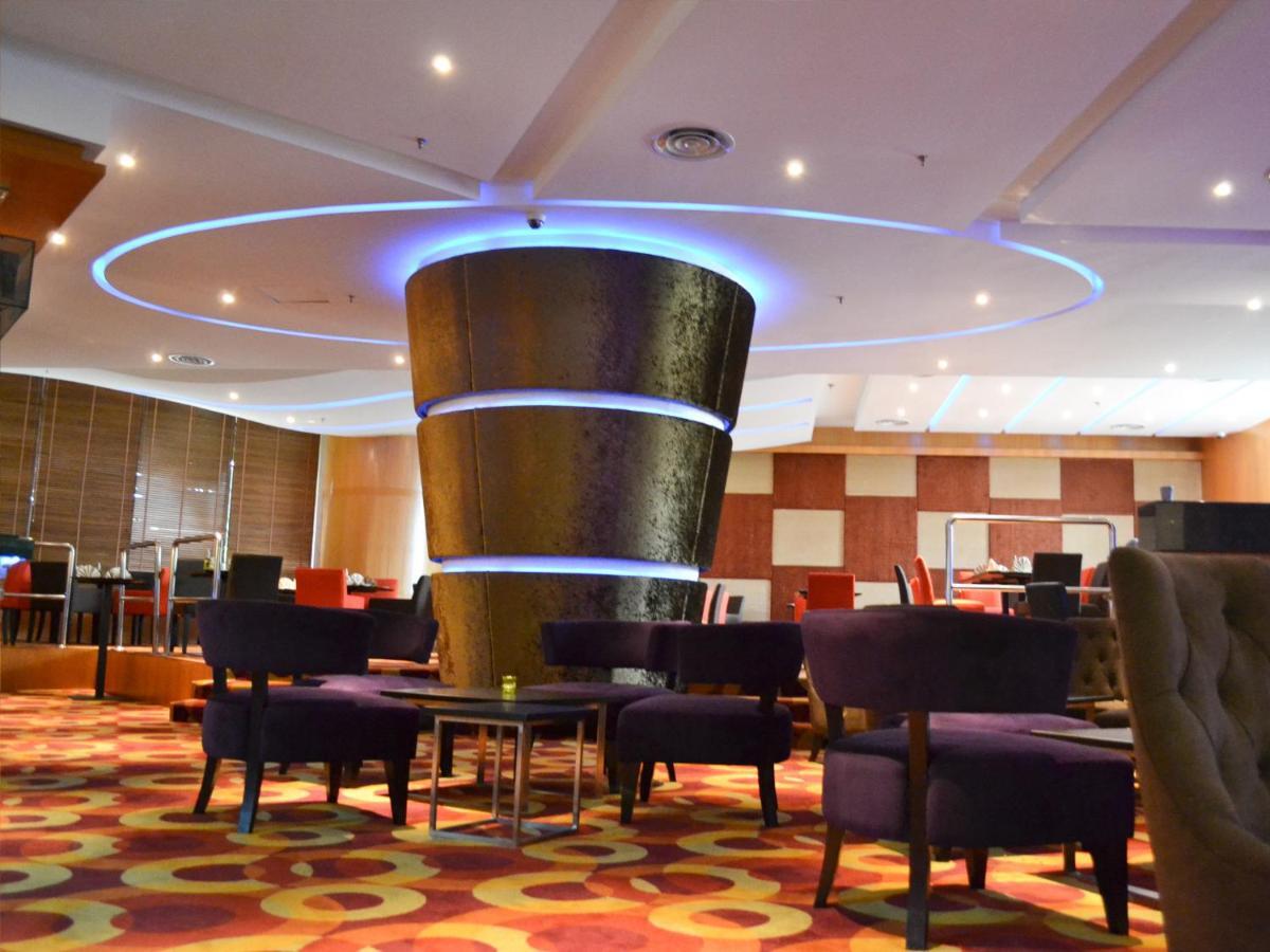 Hotel The Puteri Pacific Johor Bahru Exteriér fotografie