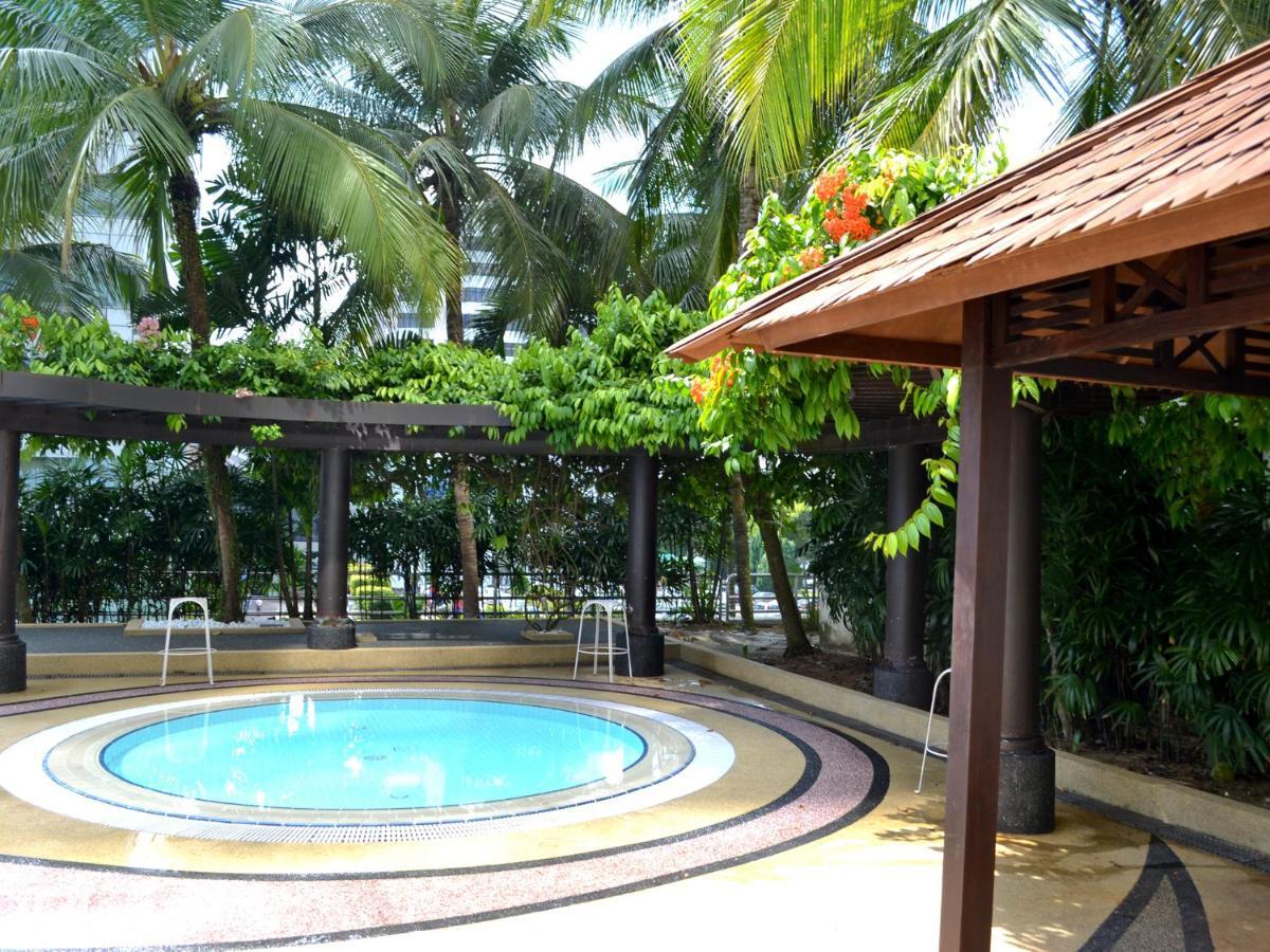 Hotel The Puteri Pacific Johor Bahru Exteriér fotografie